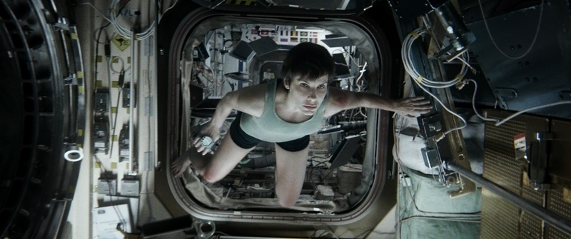 Illustration for article titled Spectacular new images from Gravity show the true horror of space